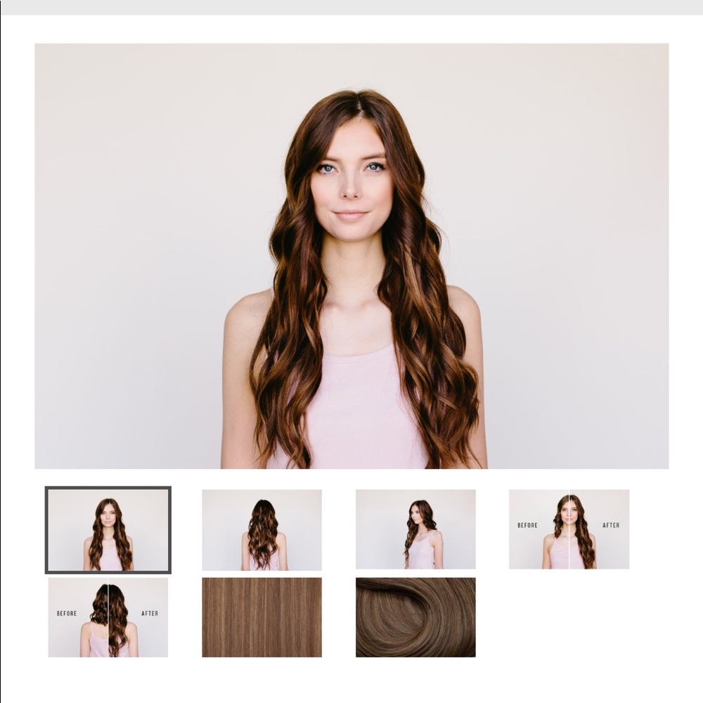 Barefoot Blonde Hair Extensions